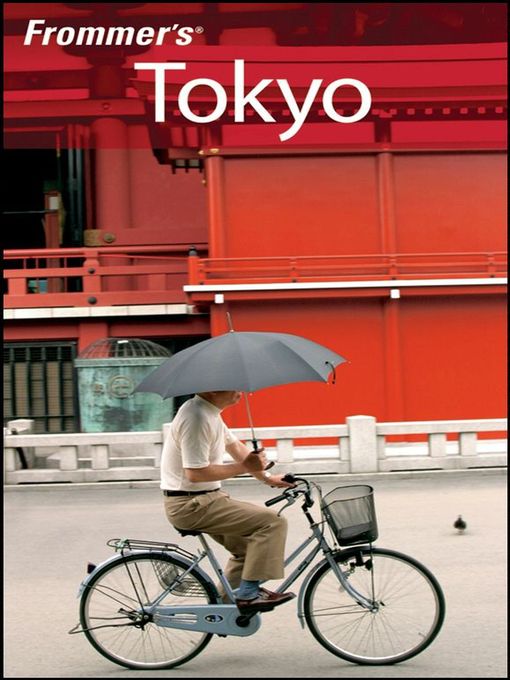 Cover image for Frommer's Tokyo